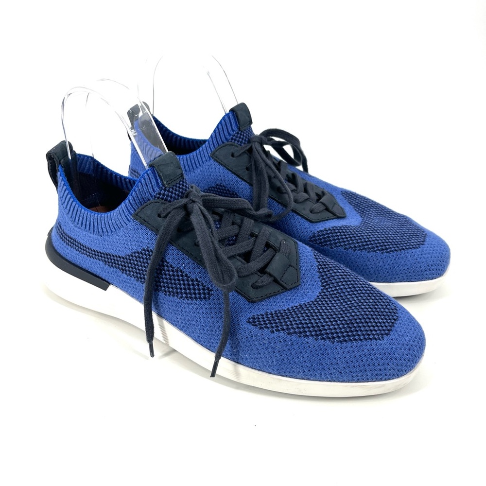 Wolf & Shepherd SupremeKnit Trainer Comfort Sneakers Mens Size 7